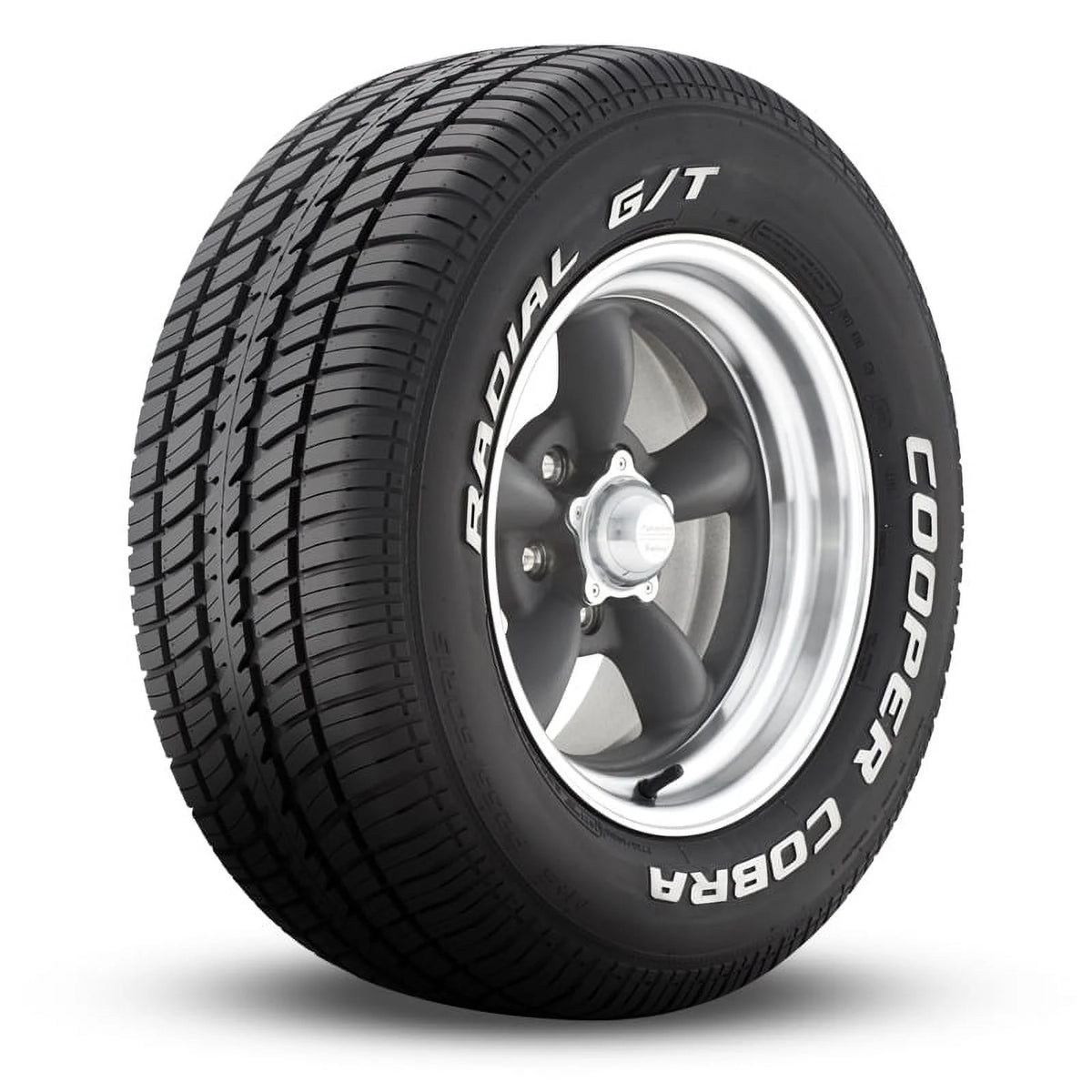 All Season P295/50R15 105S Passenger Tire W6284