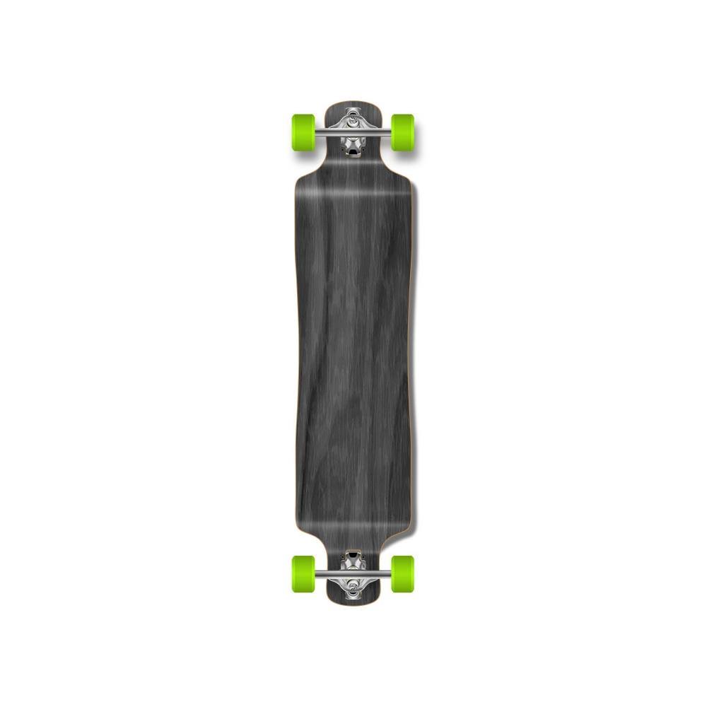 Natural Lowrider Longboard Complete V1516