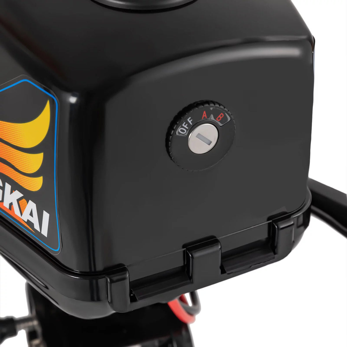 48V 1200W Electric Outboard Motor Short Shaft with 3 Blades Propeller J92646