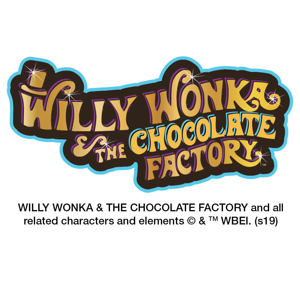 Chocolate Factory Logo Gift Wrap Wrapping Paper Roll O862095