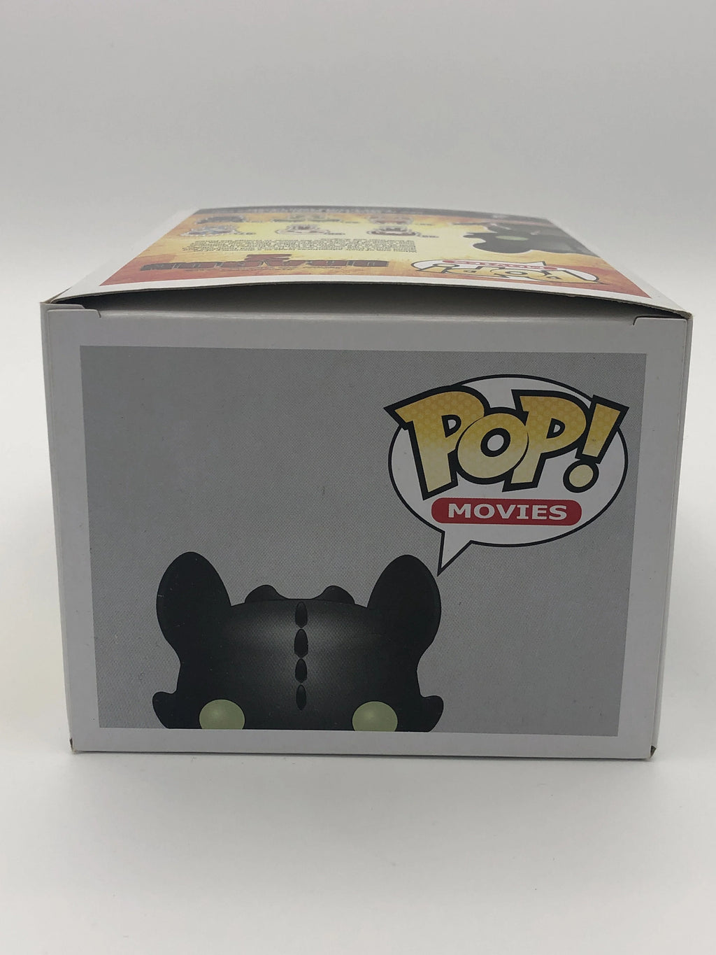 Toothless Vinyl Figure Q417881