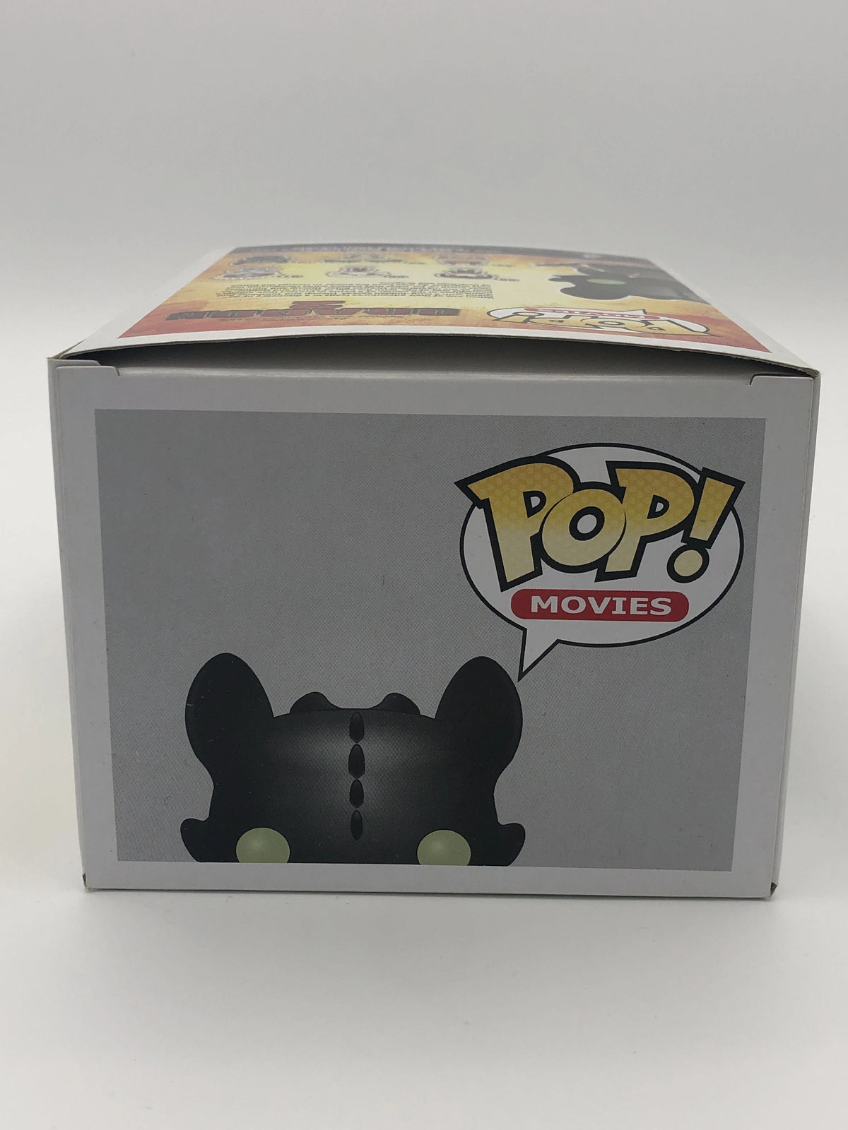 Toothless Vinyl Figure Q417881