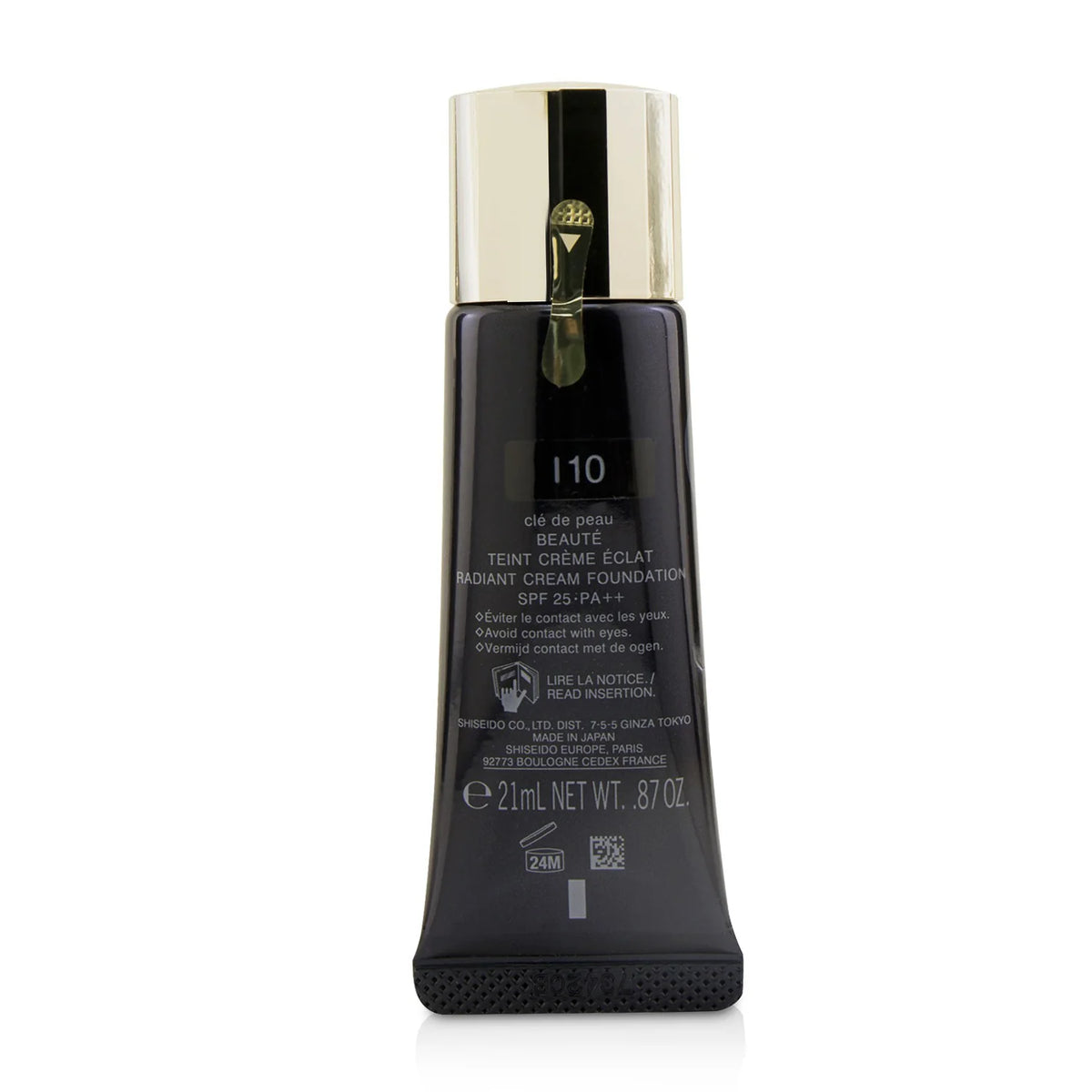 Radiant Cream Foundation SPF 25 I799644