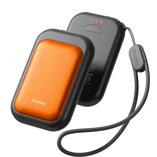 Magnetic Rechargeable Hand Warmers 2 Pack, 5000mAh O221