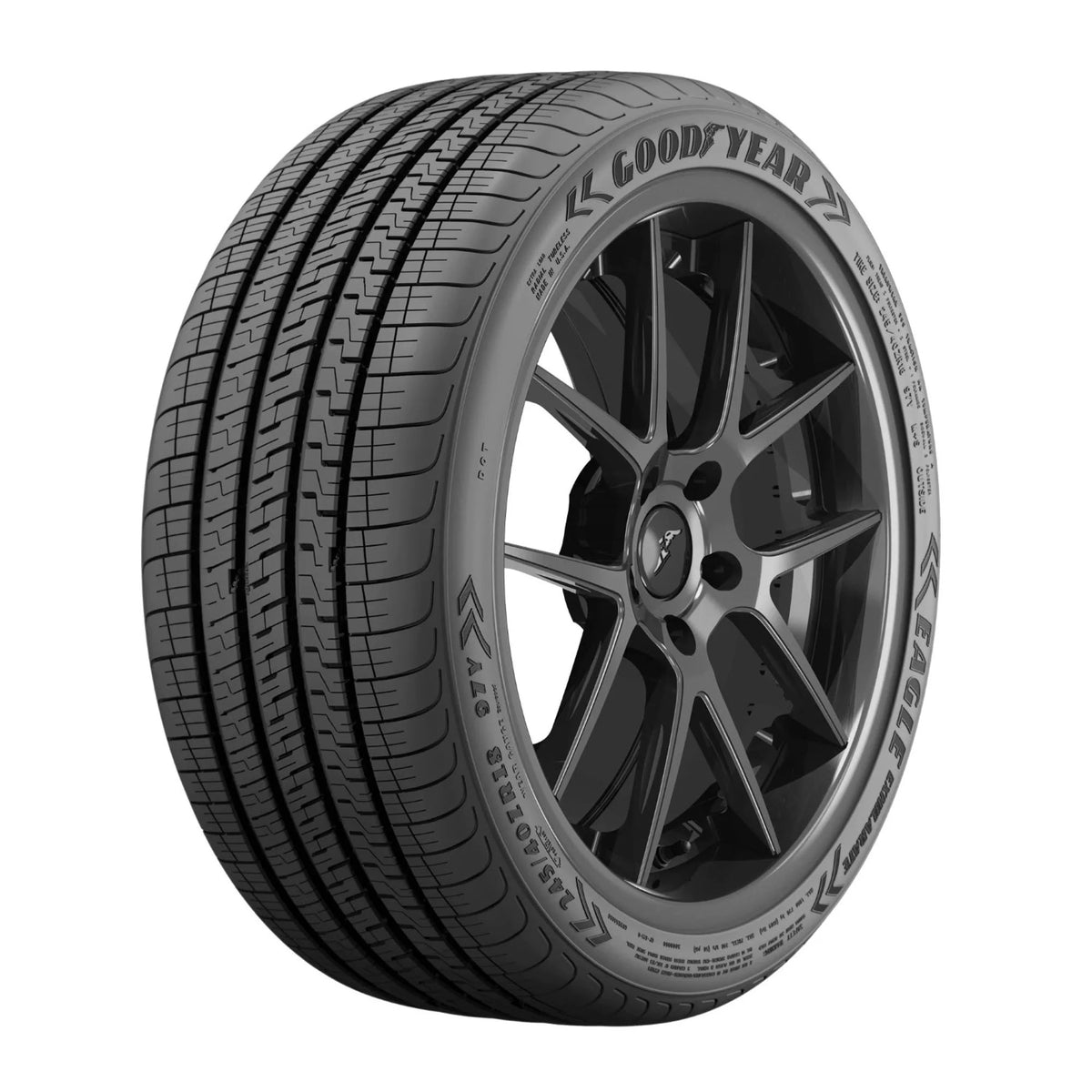 275/40ZR19 Passenger Tire O562986