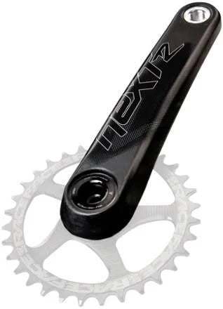 Black 175 mm Crank Arms B745
