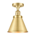 Semi-Flush Mount Light S848