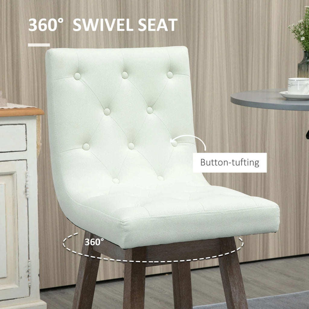Swivel Counter Height Bar Stools U58541