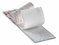 Flame Resistant Hook Fastener, 2 in x 50 yd, 2 per Case E7094