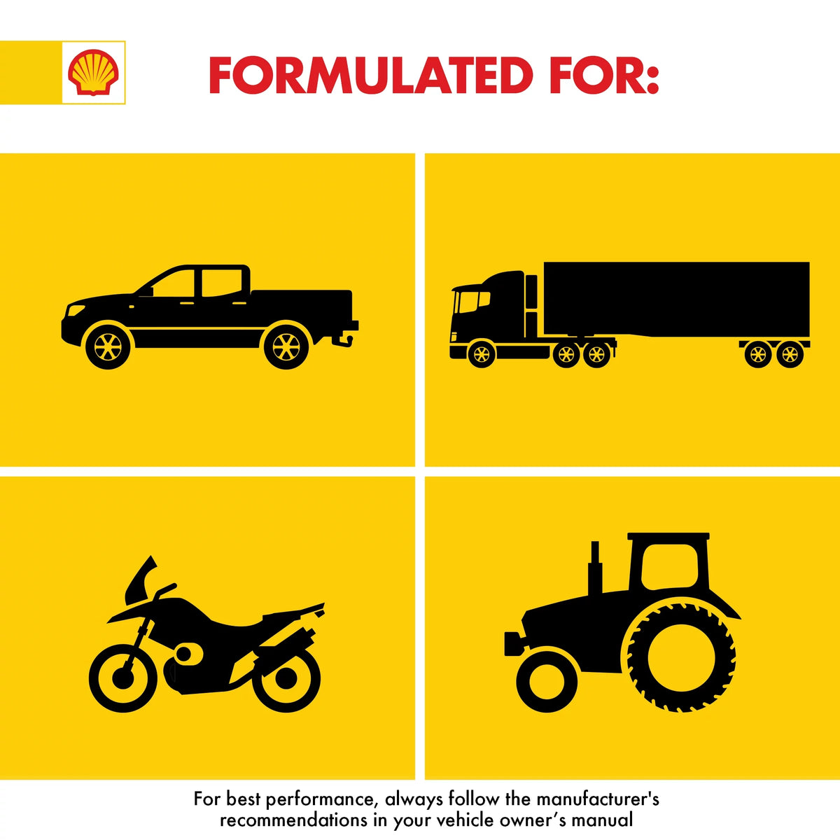 Full Synthetic 15W-40 Diesel Engine Oil, 1 Gallon K90009