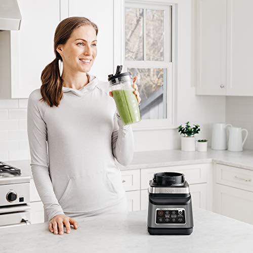 Ninja Professional Plus Blender Duo with Auto-iQ X300