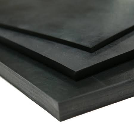 Black Nitrile Sheets F6223
