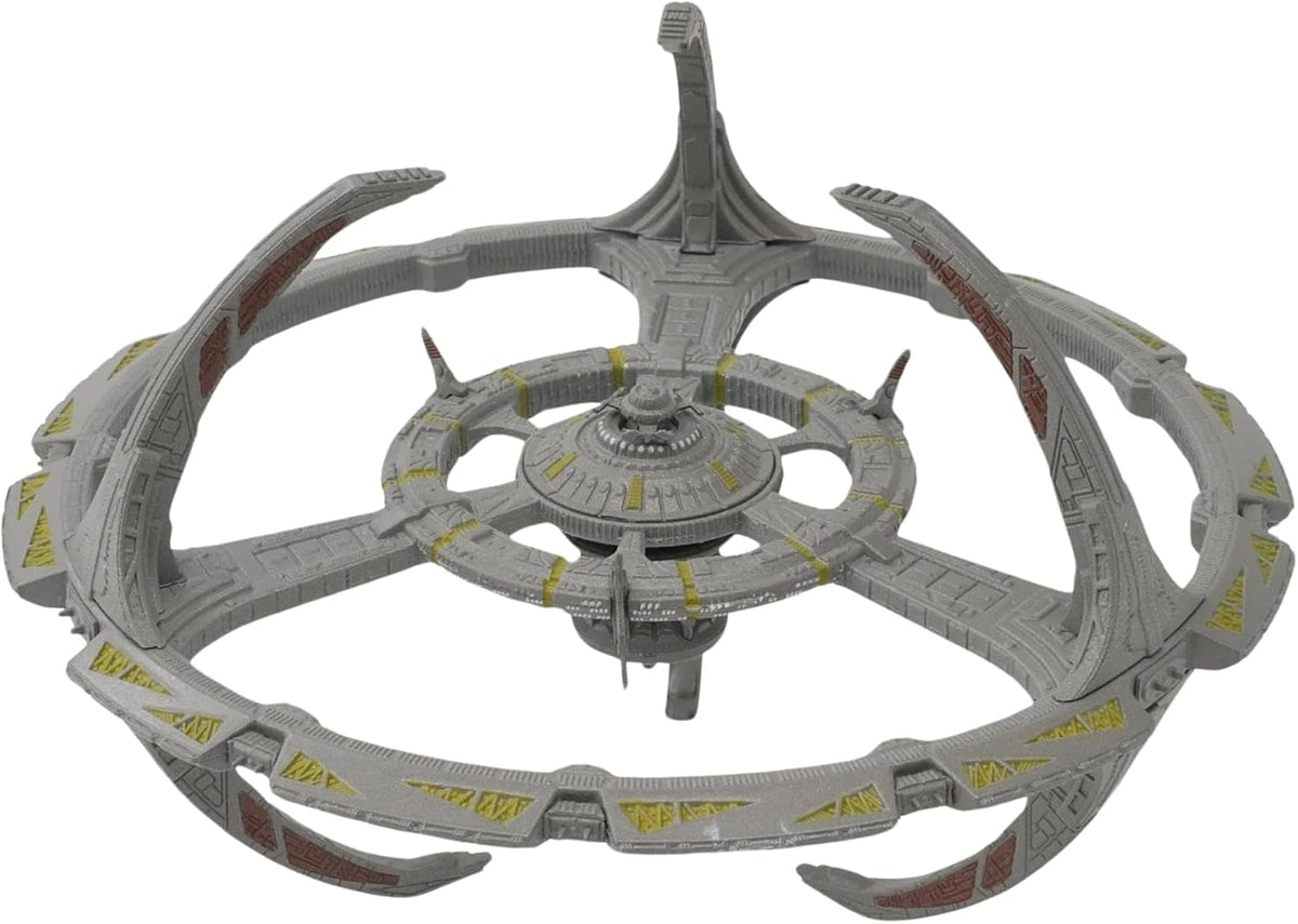 Deep Space 9 Space Station Starship Replica B5569