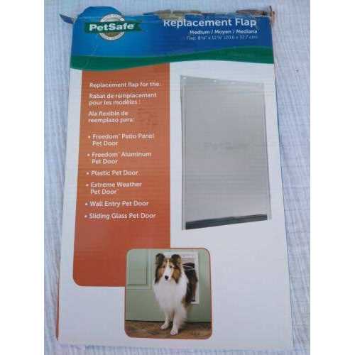 Pet Door Replacement Flap R5122
