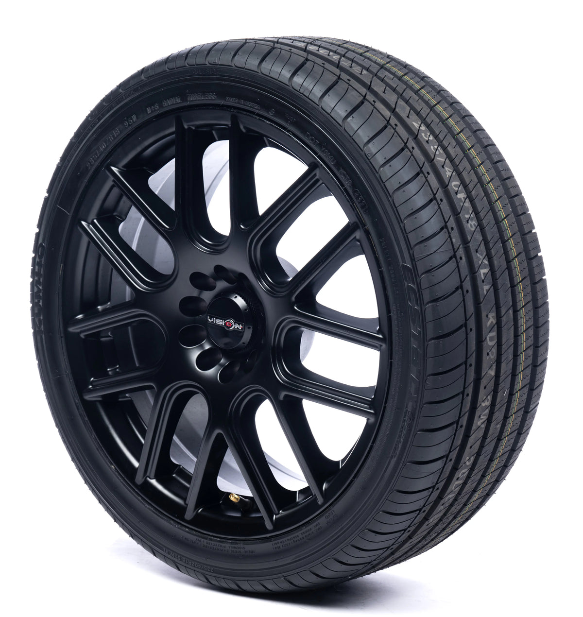 All-Season Tire 225/55R17 101W P3220