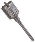 SDS Max Core Bit with Shank, 3 9/16 In, 12 L Q22192