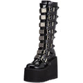 Black Patent Shoes O25155