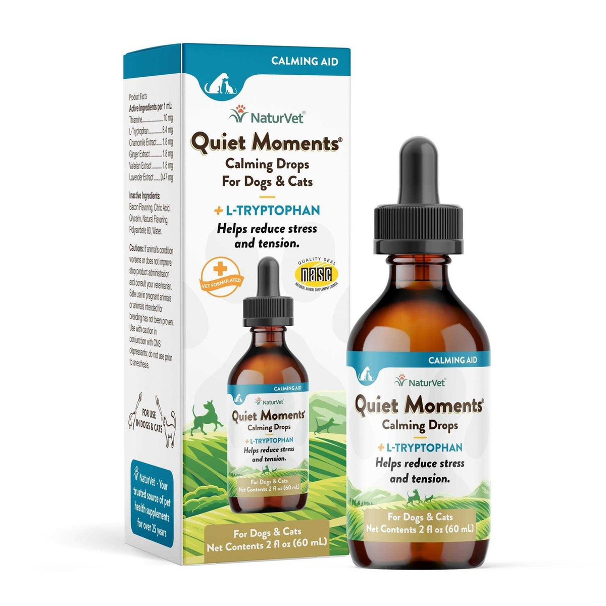 Calming Drops P4587