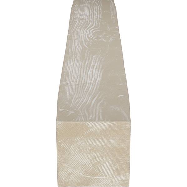White Washed Faux Wood Fireplace Mantel B494