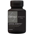 Adrenal Benefits 120 caps W8900