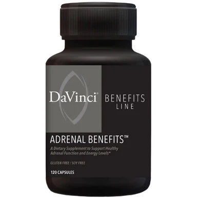 Adrenal Benefits 120 caps W8900