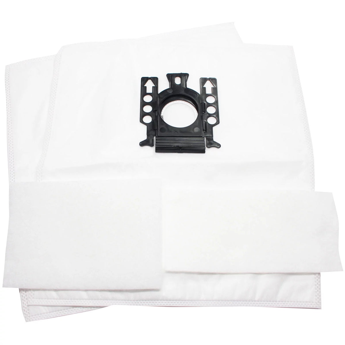10 Replacement Vacuum Bags with 10 Micro Filters N44290
