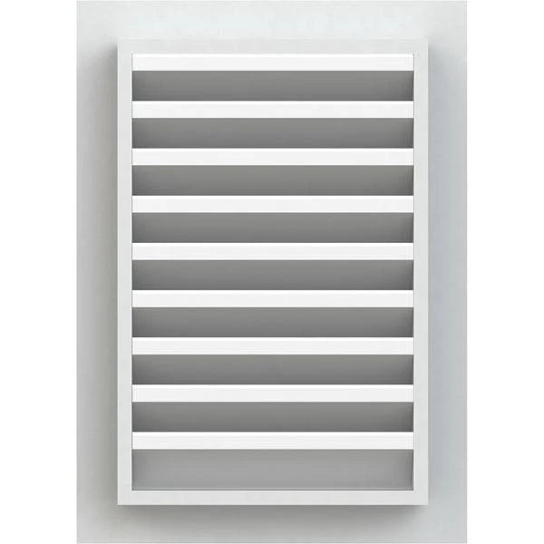 PVC Gable Vent I556426
