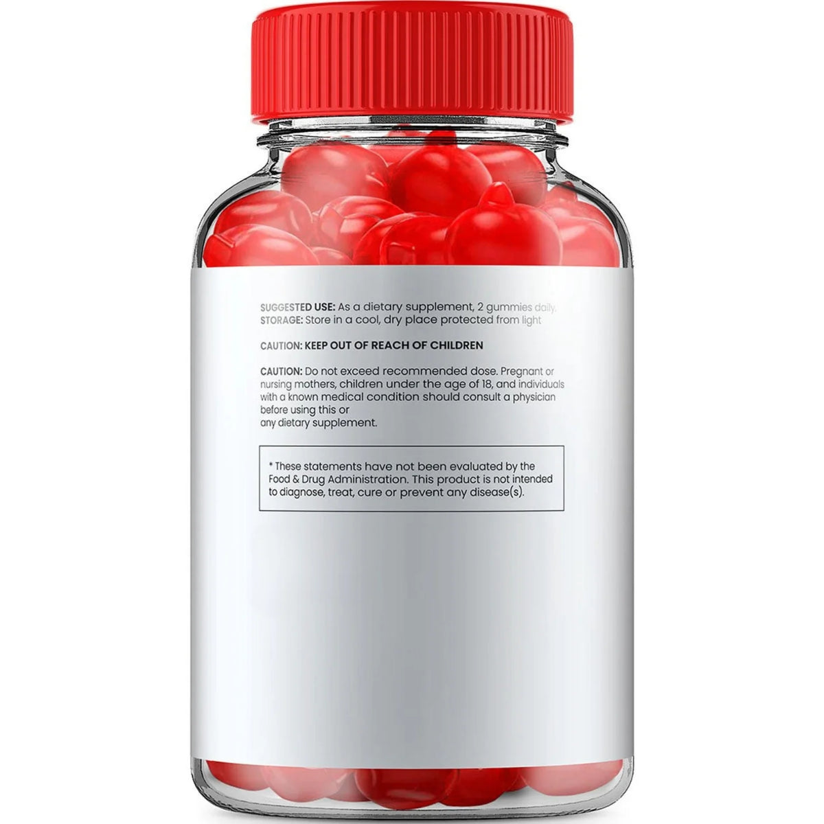 Probiotic Gummies U463024
