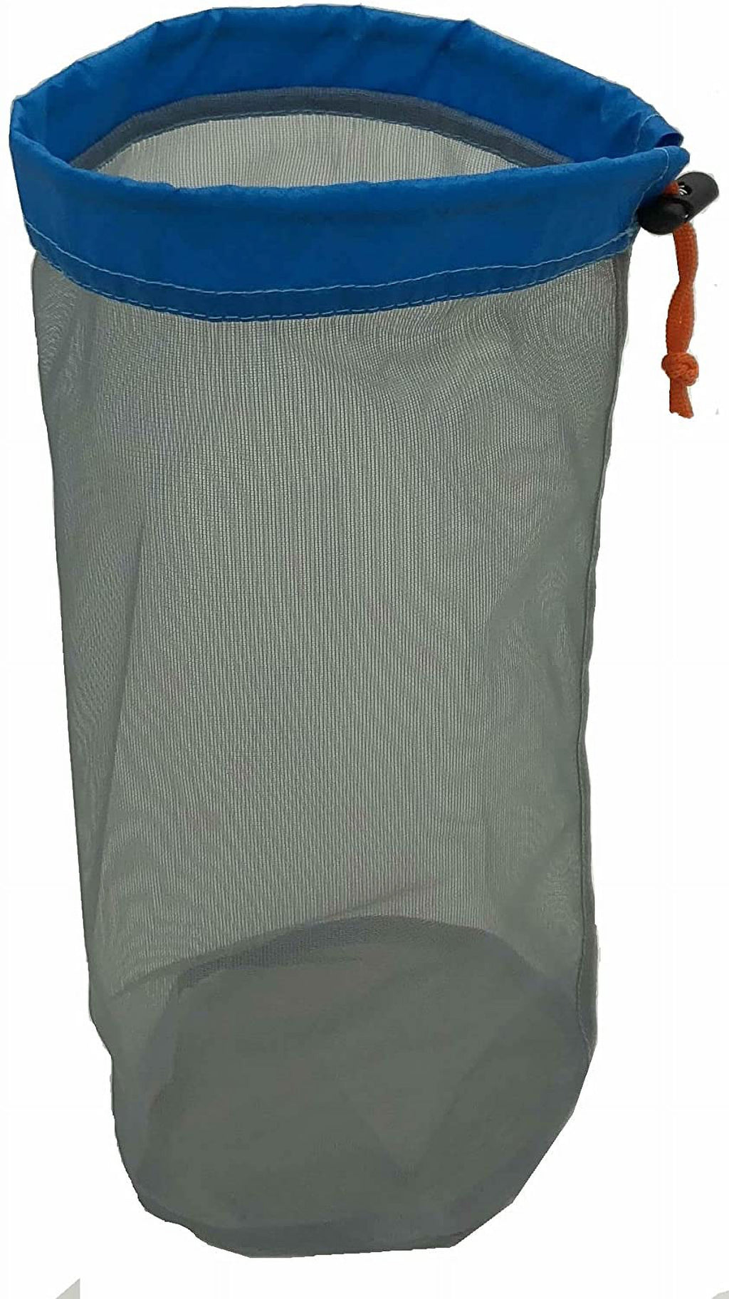 Stuff Sack Set of 3 Lightweight Nylon Mesh Drawstring Storage Bag C401