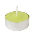 Green Citronella Tealight Candle Set of 1200 O179
