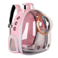 Pet Space Capsule Backpack Cat Puppy Dog Carrier V3580