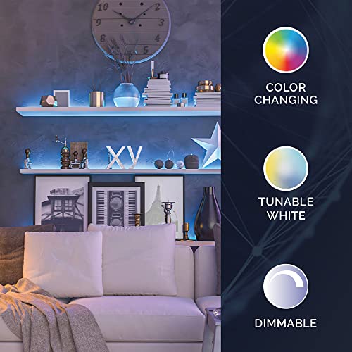 6 Foot Color Changing LED Tape Light Strip B11726