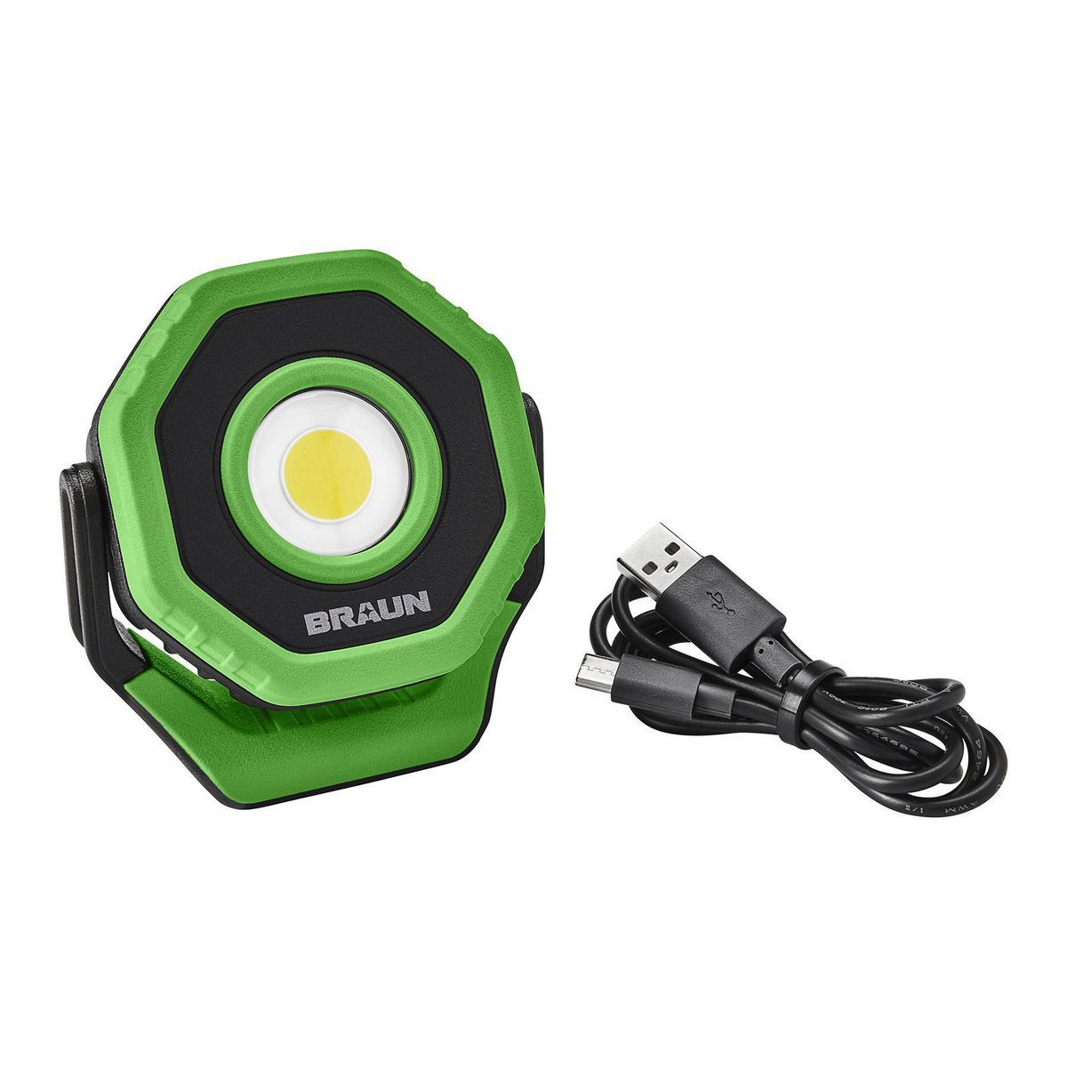 750 Lumen Rechargeable Magnetic LED Floodlight V811