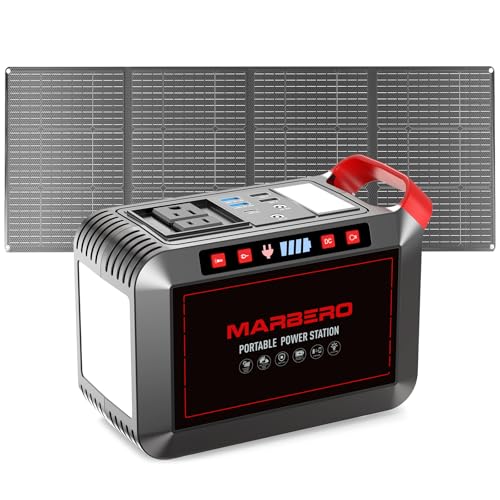 Portable Power Station 88Wh Lithium Battery with AC Outlet C518496