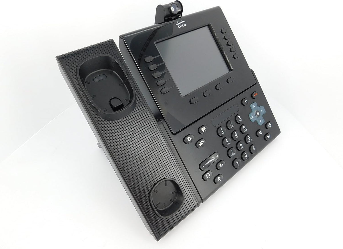 Charcoal Unified IP Phone with Camera Z945509