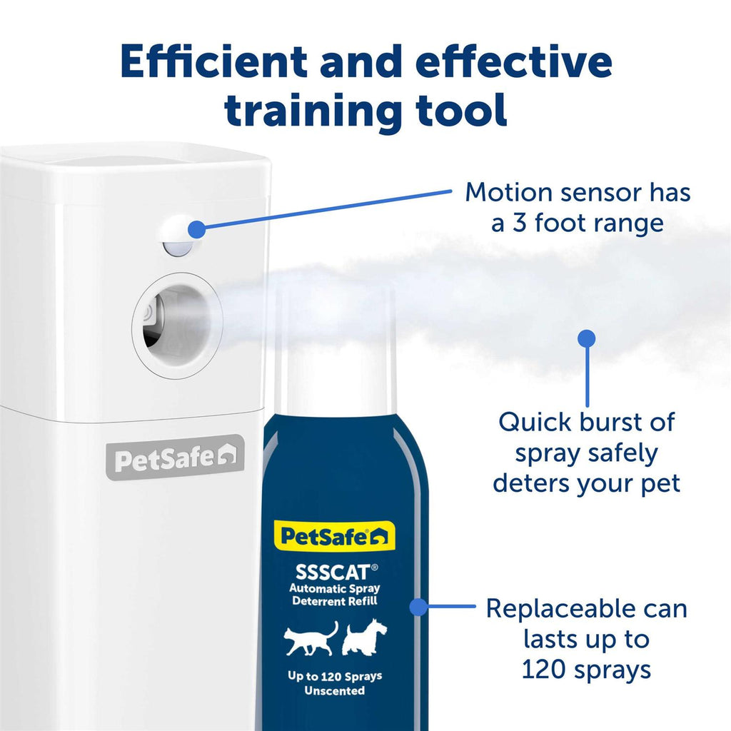 Spray Deterrent J6552