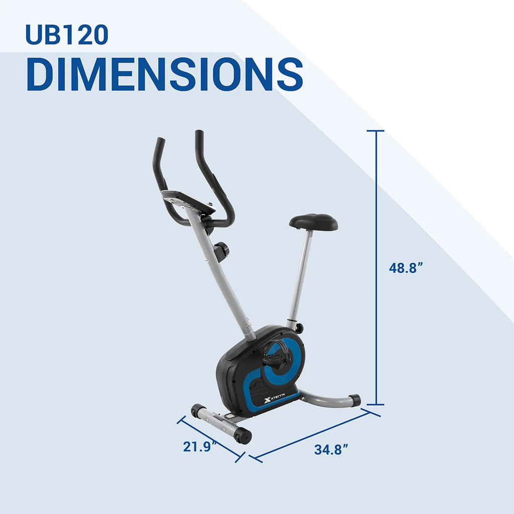 Upright Exercise Bike H628