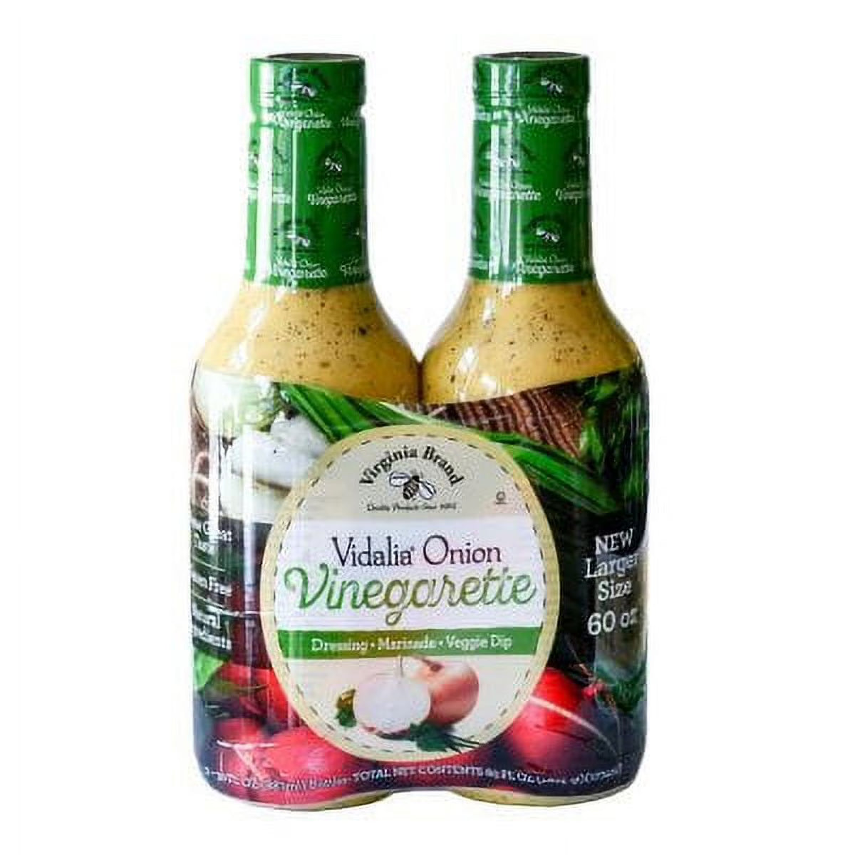 Vidalia Onion Vinegarette (30 oz., 2 pk.) K814230