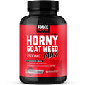 90 Capsules 1500mg Horny Goat Weed Herbal Supplement K35980