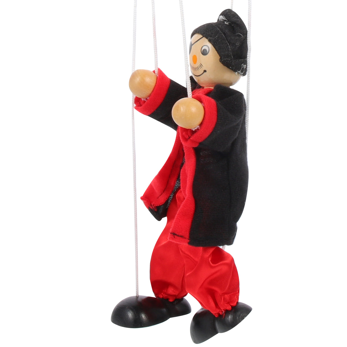 Pirate Wooden Marionette String Puppet S433
