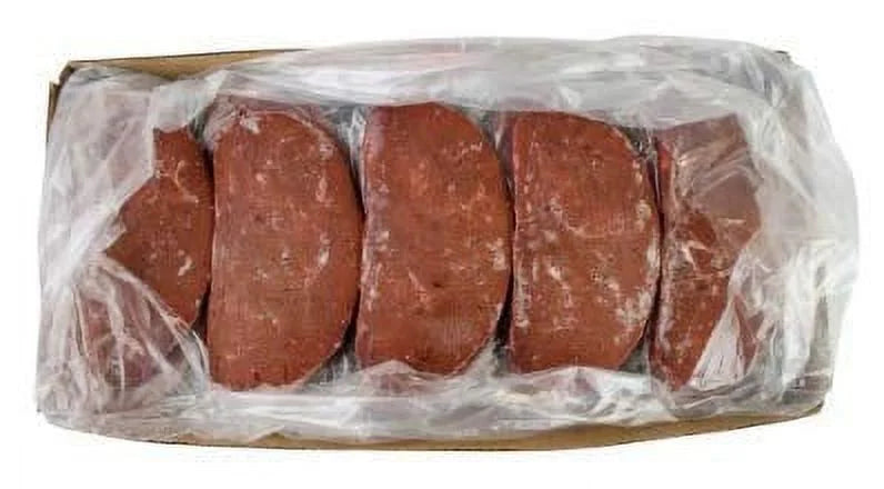 Sliced Liver, 4 Ounce X561