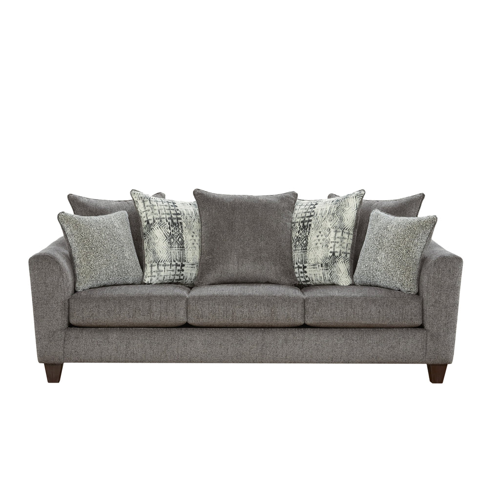 Upholstered Stationary Sofa N692