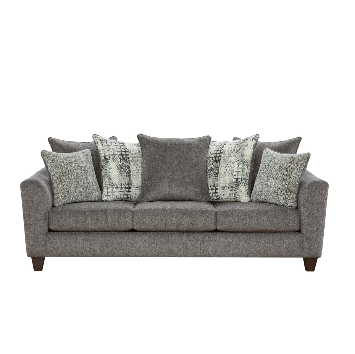 Upholstered Stationary Sofa N692
