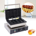Non-Stick Electric Waffle Maker 1.6kW U8423