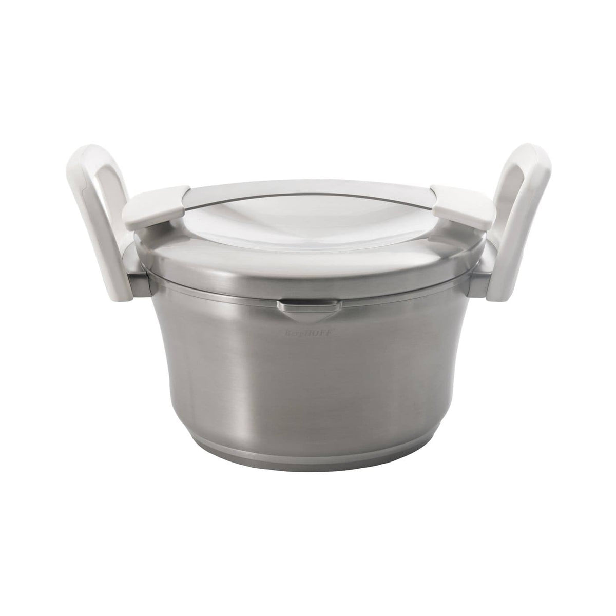 1.4 qt Stainless Steel Covered Casserole N5074