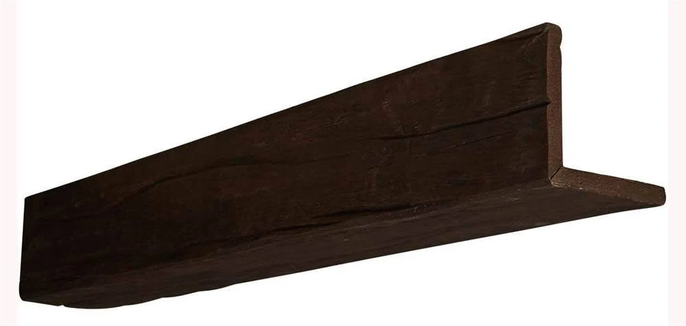 Aged Ash Faux Wood Ceiling Beam A16951