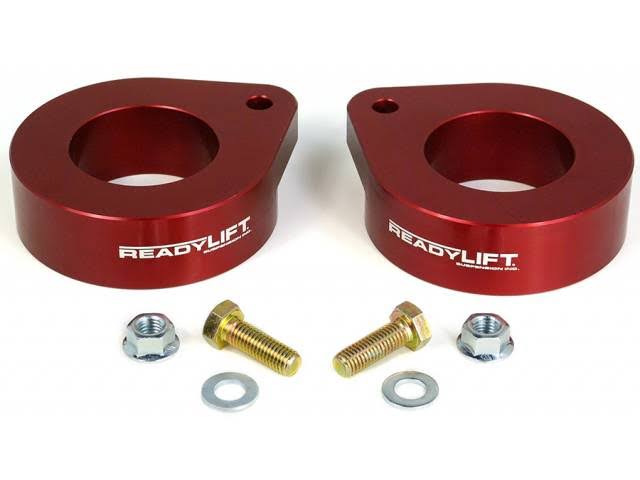 T6 Billet Front Leveling Kit A96385