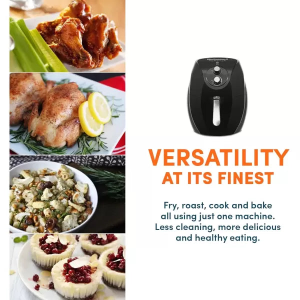 6.5Qt Electric Air Fryer R918189