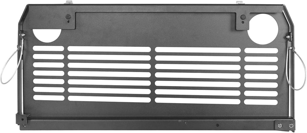 Foldable Tailgate Table Cargo Shelf M9077