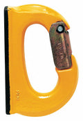 Bucket Hook, Yellow, 8-1/2x22 L, Steel M525